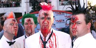 Mudvayne Image Rock Candy: Wednesday To Do: Mudvayne Picture 7
