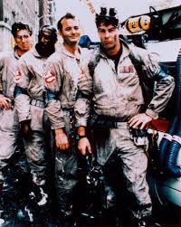 Ghostbusters (1984) – Who You - via Daymix