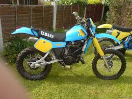 BikePics 1982 Yamaha IT 250