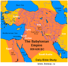      king of  Babylon   came up