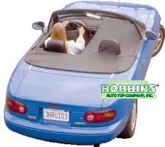 Robbins Miata  Tonneau Cover  