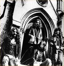 Black Sabbath Black Sabbath