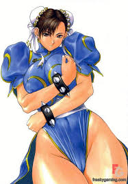chun li hentai from
