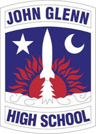   John Glenn High   School JROTC