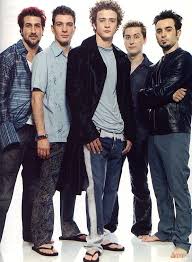 Image *<b>NSYNC</b> Picture