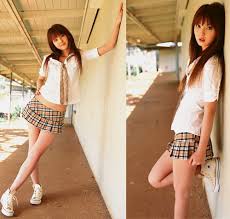 Sexy Japanese Girl Nozomi