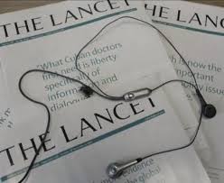 The Lancet journal is - via Daymix