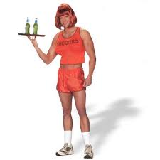 Waiter & Waitress Costumes for