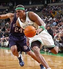 Paul Pierce's journey - via Daymix