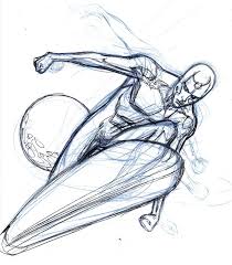 Monday I posted a SPIDER MAN BLACK