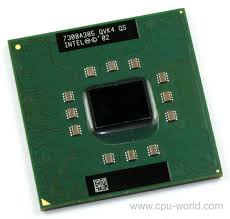 Intel Ultra low voltage  Pentium M      