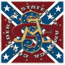   Confederate   States of America