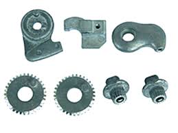 Zinc Die Casting Alloys - via Daymix