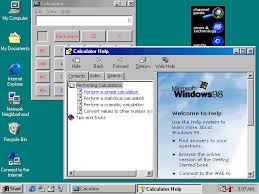 Windows 98の画像8