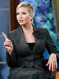 photo | Ivanka Trump - via Daymix