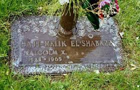 Malcolm Malik Shabazz X - via Daymix