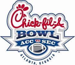 Chick-Fil-A Bowl is A-Coming - via Daymix