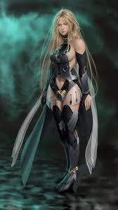 CG Girl 56 by