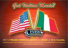   ITALIAN    AMERICAN   CDs and Cassettes