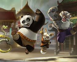 “Kung-Fu Panda - via Daymix
