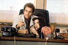 The People Vs. Larry Flint: - via Daymix