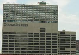   Chicago Sun    Times   Building jpg