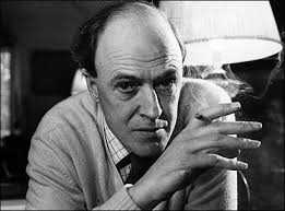 Roald Dahl - via Daymix
