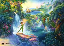 or Peter Pan - via Daymix