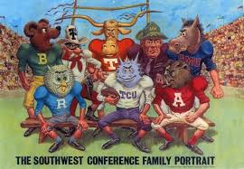 the Southwest Conference - via Daymix