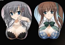 to get oppai mouse pads!