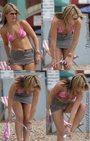 Jenna Bush Image Jenna Bush – Caught at the beach! | Faisal Khans Blog Picture 2