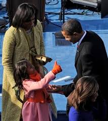 APTOPIX Obama Inauguration - via Daymix