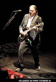 Image <b>Neil Young</b> in Concert at the Apollo <b>...</b> Picture