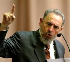 Castro resigned as Cuba's
