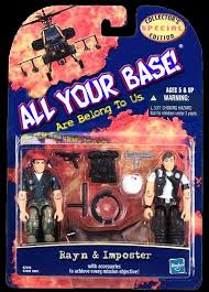      All Your  Base   Are Belong to Us    