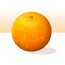 Drawing an Orange In Photoshop