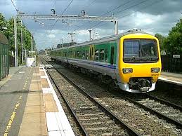 Image Media:Tile Hill <b>train</b> Picture