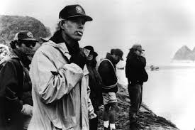 Jim Jarmusch on set - via Daymix