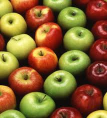 Apples Medium - via Daymix