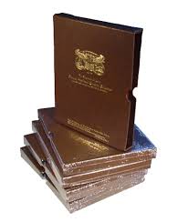 Dansco Album  Slip Covers      