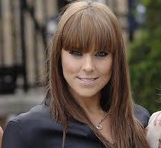 Image Melanie C gave birth to Picture