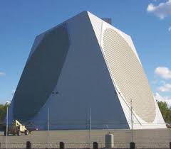 w:PAVE PAWS radar. - via Daymix