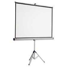 Nobo Tripod Projection Screen