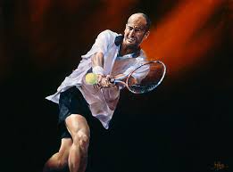 Andre Agassi Picture 3