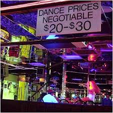 Strip clubs can cause problems - via Daymix