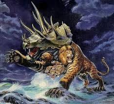 You must know who or what the  Beast      