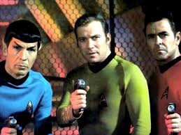 Today the new STAR TREK movie - via Daymix