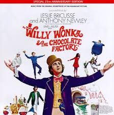 Willy Wonka - via Daymix