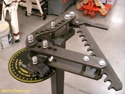 The Model 3  Tubing Bender   is the    