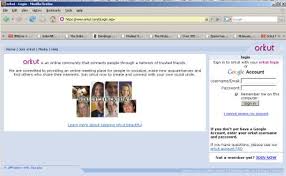 Earlier, Orkut, Google's - via Daymix